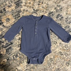 Pehr organic cotton bodysuit